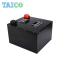 TAICO Rechargeable Deep cycle lithium ion batteries lifepo4 36v 100ah battery pack for marine golf cart